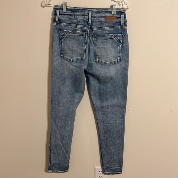 Buckle Black Blue Jeans. Size 29x30 - Picture 4 of 7